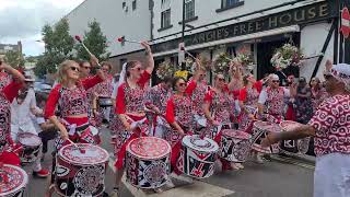 Batala Encontro PORTSMOUTH + Buzio