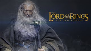 Asmus Crown Series Gandalf Figure Review