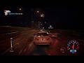 Hari ke empat main game Need For Speed - balapan di jalan TOL dan Pergunungan