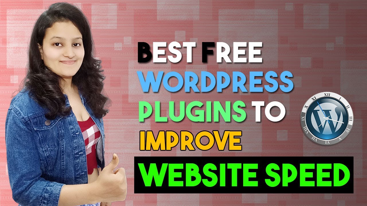 Best WordPress Plugin For Website Speed | How To Speed Up WordPress ...