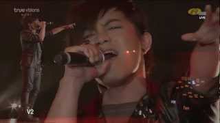 [HD] AF9 Weekly Concert 2 - Don't look back in anger - ก้อง V2