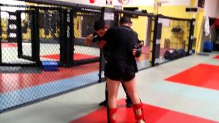 Hayastan MMA Academy  Monday 9:00 am  Jan 20, 2014  MMA  Sparring