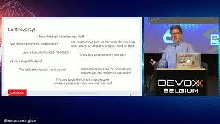 Var with Style: Local Variable Type Inference in Java 10 by Stuart Marks