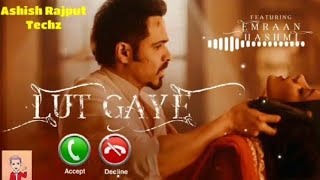 Lut Gaye Instrumental Ringtone WhatsApp status | New Call Ringtone | Emraan Hashmi | #Shorts |
