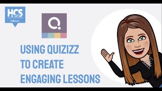 Using Quizizz to create engaging lessons