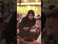 viral momen pacar ketahuan selingkuh di cafe ini yang terjadi.....