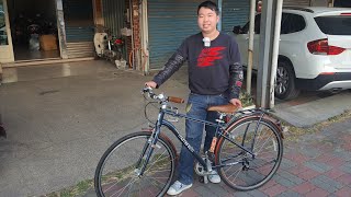 《單車介紹》捷安特咖啡車🚲介紹～🚲