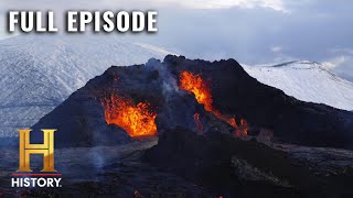 The Proof Is Out There: SHOCKING Volcanic UFO Sightings (S2, E20) | Full Episode