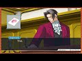 Oh...oh no  Ace Attorney Justice For All [28]