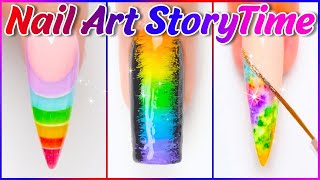 🌈NAIL ART STORYTIME TIKTOK✨LaNa Nails ||Tiktok Compilations Part 929