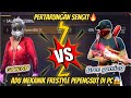 GYZENN VS BRE GAMING😱DUEL FREESTYLE KANGGURU BRUDAS🔥