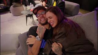 Neymar's Emotional Reaction of Getting called up for the world cup 2026