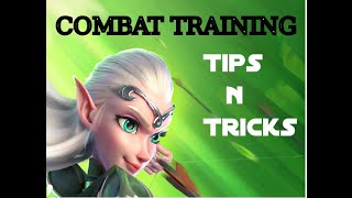 COMBAT BASICS!! Open Field Tutorial/Guide - Call of Dragons