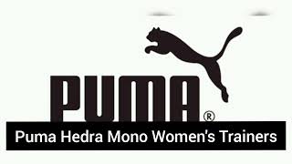 Unboxing puma Hedra mono