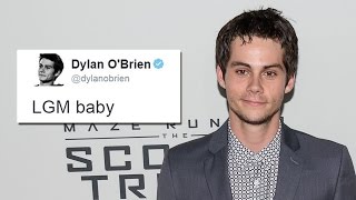Dylan O'Brien Breaks Silence & Returns To Twitter