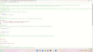 Python PEP 8 Guidelines — Write Clean and Professional Code