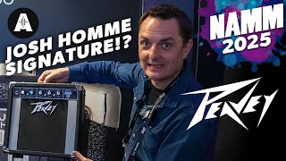 Peavey Josh Homme Signature Decade Too Amp! | NAMM 2025