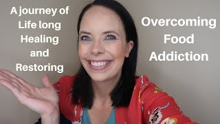 🙏 HOW TO OVERCOME FOOD ADDICTION ❤ MY ADDICTION STORY AFTER WEIGHT LOSS SURGERY 🙏