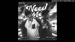 Corey SSG x NBA Youngboy – Need Me