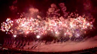 【720p】大曲の花火2019  #17～27 Omagari Fireworks Display