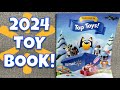 2024 Walmart Top Toys Book Review!