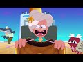 Zig & Sharko | The Pensioners (Season 3) BEST CARTOON COLLECTION | New Episodes in HD