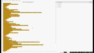 Algorithmic trap generator in SuperCollider