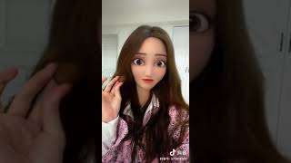 孟佳抖音 Meng Jia's TikTok 20210220