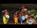 Prg college kakinada Ap. Folk orchestra by siddhartha mahila kalasala.
