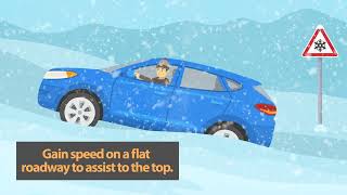 Driving in Snow Tips