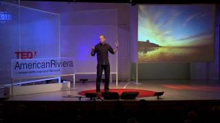 TEDxAmericanRiviera - Chris Orwig - Finding the Magnificent in the Mundane