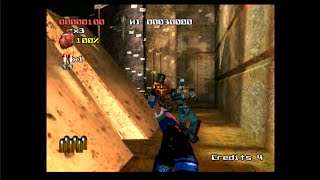 Judge Dredd -- Gameplay (PS1)