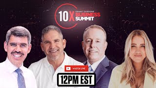 LIVE Q&A Call for All 10X Business Summit Registrants