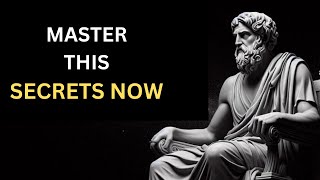 MASTER stoicism in this 1 HOUR stoic guide