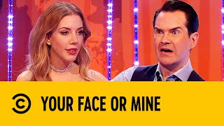 Jimmy Carr And Katherine Ryan: Masters Of Sex | Your Face Or Mine