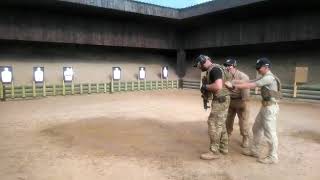 TRTP - Firearms / Weapons / Guns Training