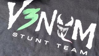 Venom 3 Villain Teased Through Crew Merch