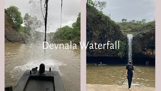 My visit to Devnala Waterfall