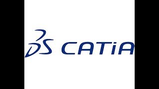 CATIA进阶 #29#CATIA教程 CATIA想象造型实例讲解（上）车身设计系列课程