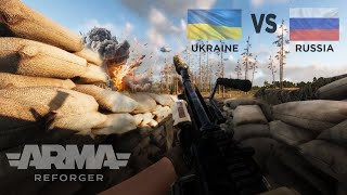 Special Operations Ukraine | Arma Reforger | RU🇷🇺 VS UK🇺🇦