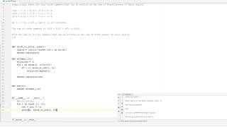 Euler and Python! Ep 030 - Digit fifth powers