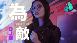 wang zai xiao qiao - wei di （ DJ Version ）【Pinyin Lyrics】