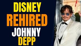 JOHNNY WINS - Disney's CFO Shows HUGE Financial Loss If Johnny Depp ISN'T Rehired | The Gossipy