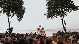 Casamento na Praia - Lívia e André
