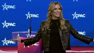 Megyn Kelly Speaks at CPAC 2025