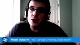 The DecoShow episode 1 - DecoNetwork version 7.1