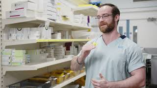 Pharmacy Technician Apprenticeship at Bedfordshire Hospitals