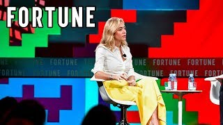 Watch Bumble's CEO Whitney Wolfe at MPW NexGenI Fortune