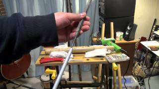tkviper mini workshop & tools for making Bamboo Flutes 自製 日本 尺八