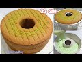 resep bolu PANDAN PANGGANG ANTI GAGAL